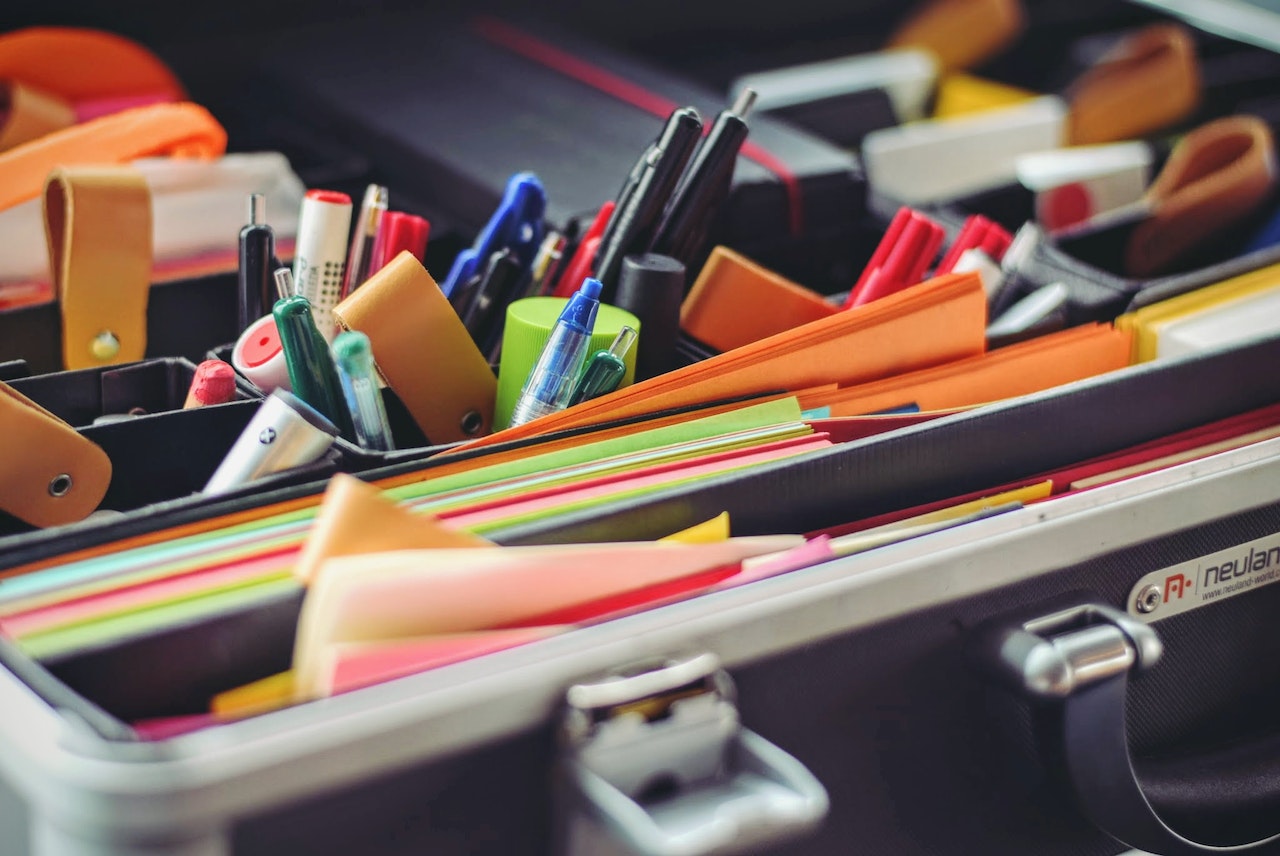 10 Must-Have Office Supplies for Maximum Productivity